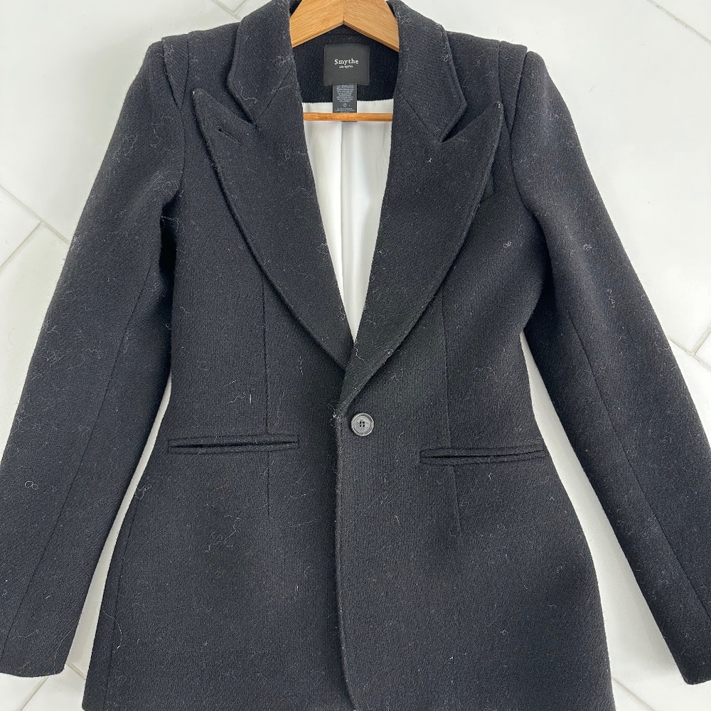 Smyth Wool Blazer